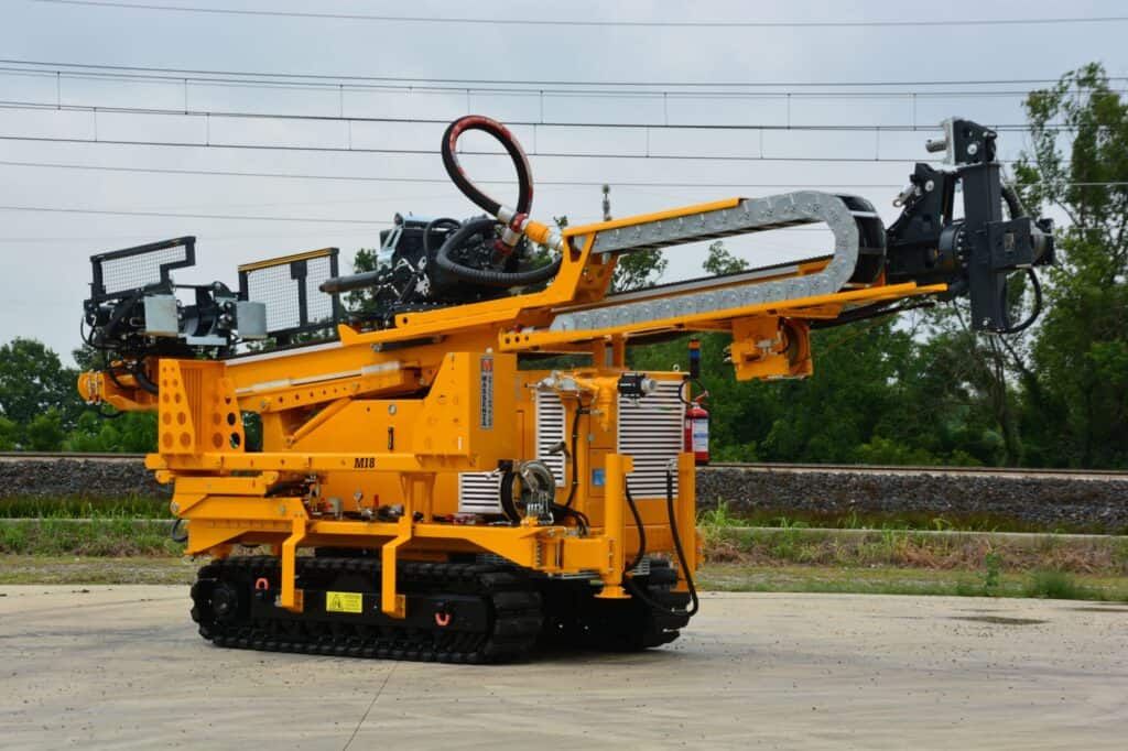 2578_Mi8 perforatrice Massenza Drilling rigs