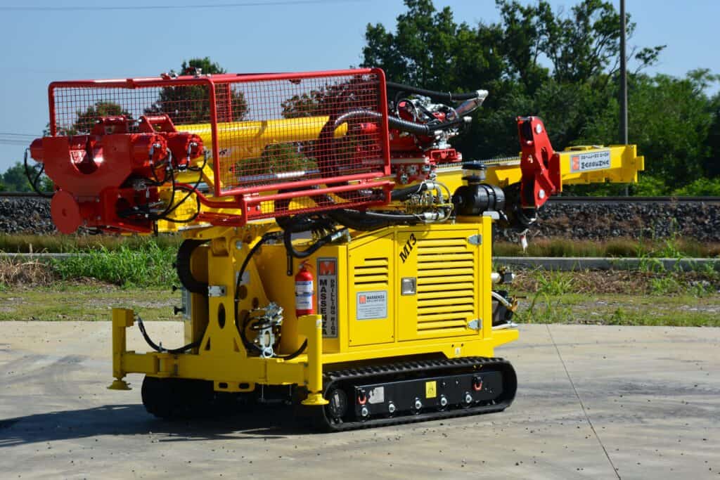 2693_Mi3_perforatrice Massenza Drilling rigs