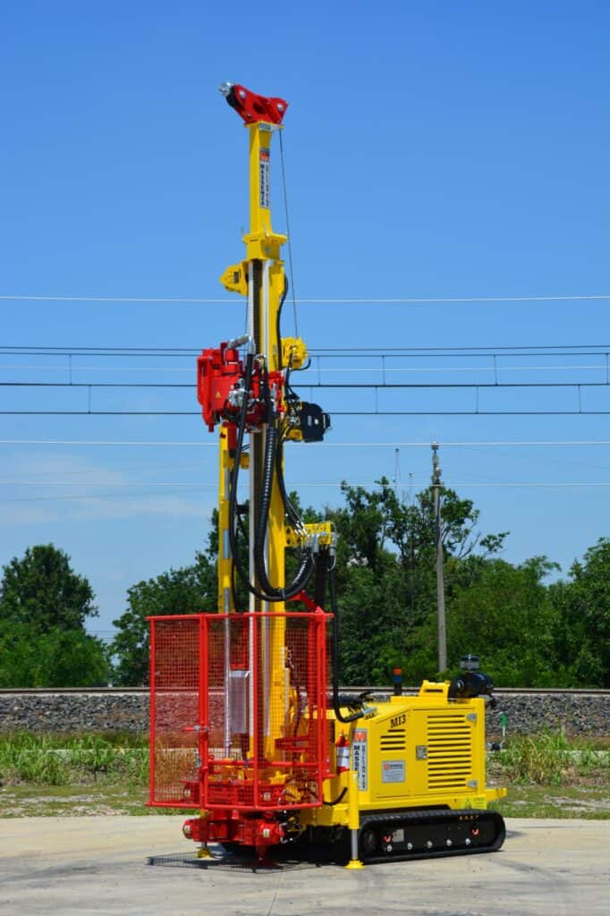 2694_Mi3_perforatrice Massenza Drilling rigs
