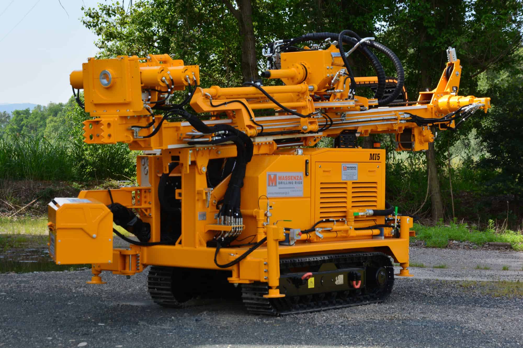 2698_Mi5_perforatrice Massenza Drilling rigs