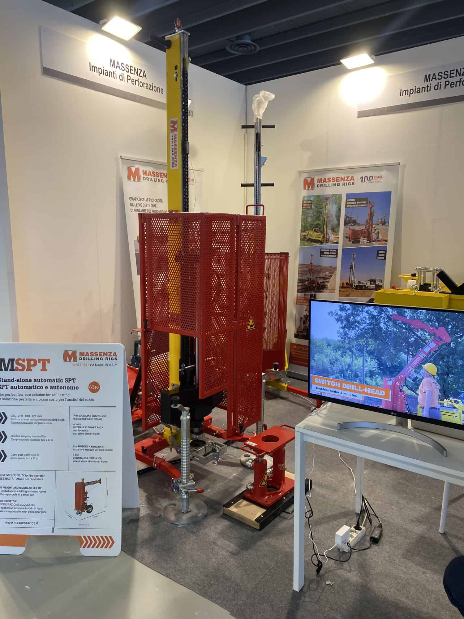 RemTech-2022-stand-Massenza-Drilling-Rigs