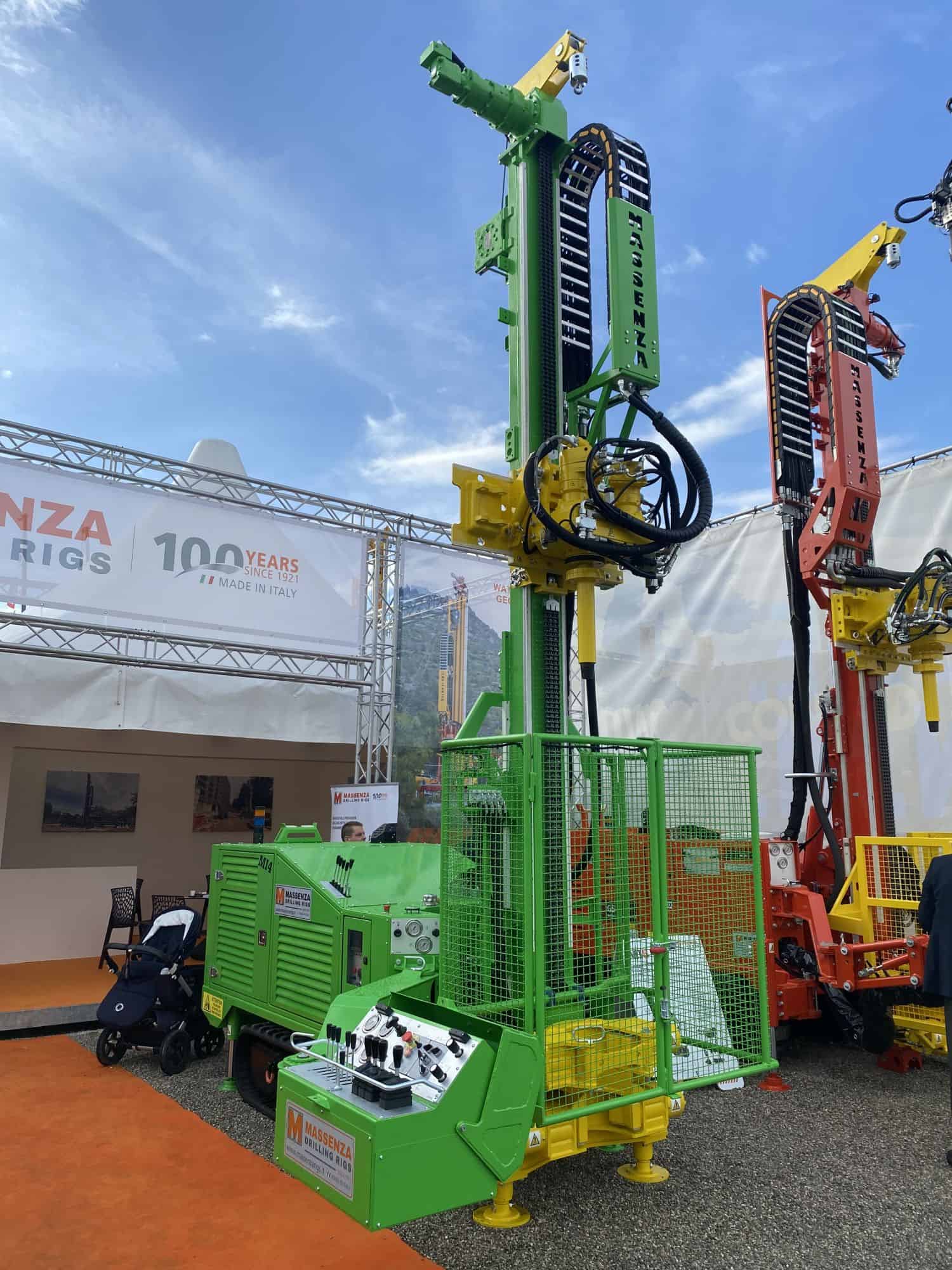 Bauma-2022-stand-Massenza-Drilling-Rigs-9