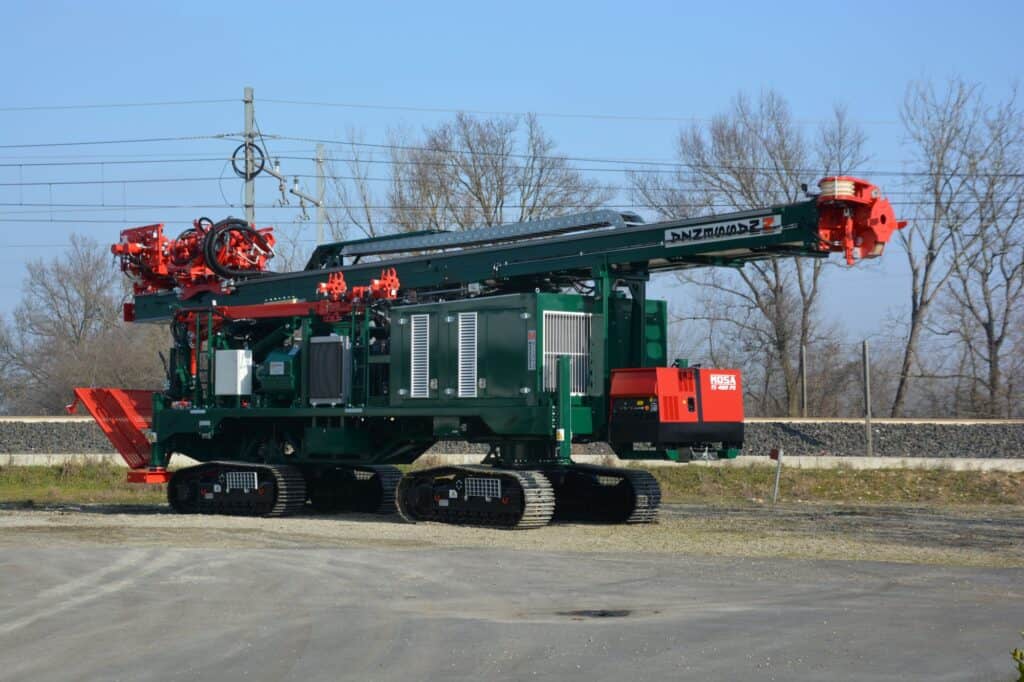 perforatrice Mi45_Massenza_Drilling_Rigs